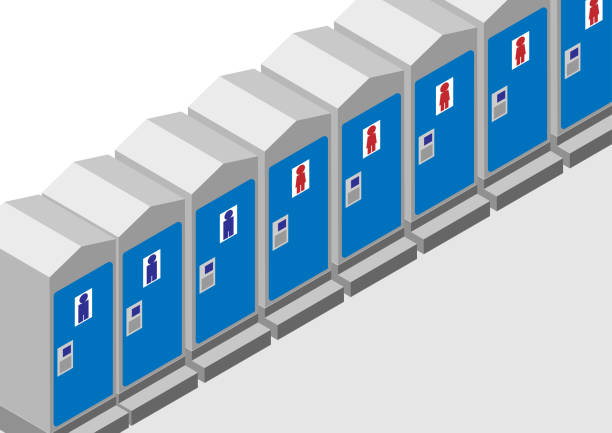 Types of Portable Toilets We Offer in West Columbia, TX