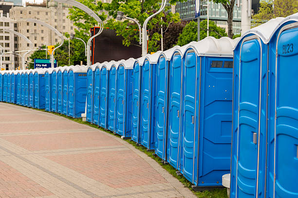 Best Portable Restroom for Sporting Events  in West Columbia, TX