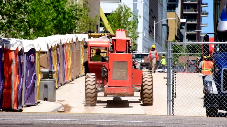 Best Portable Restroom Maintenance and Cleaning  in West Columbia, TX